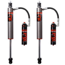 FOX | 2.5-4" FRONT 2.5 FACTORY INTERNAL BYPASS RESI ADJ SET | JK 2007-2017