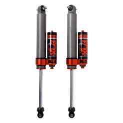 FOX | 2.5-4" REAR 2.5 FACTORY INTERNAL BYPASS RESI ADJ SET | JK 2007-2017