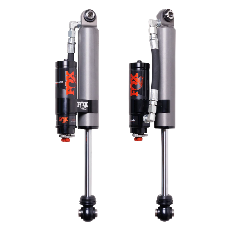 FOX | 0-2" REAR 2.5 PERFORMANCE ELITE RESI ADJ SET | GRENADIER 2023+