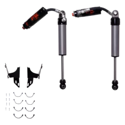 FOX | 0-2" FRONT 2.5 PERFORMANCE ELITE RESI ADJ SET | GRENADIER 2023+