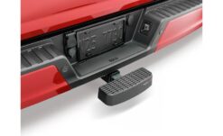 WEATHERTECH | BUMPSTEP HITCH MOUNTED STEP & BUMPER PROTECTION | FITS 2" HITCH