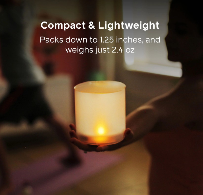 BIOLITE | LUCI CANDLE - Image 3