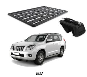 RHINO-RACK | PIONEER PLATFORM 5 | PRADO 150 LWB 2010-2022 | RX 1928MM x 1376MM