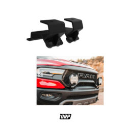 KC | GRILL LIGHT MOUNT | DOES NOT FIT STANDARD | FITS ALL LIGHTS | RAM 1500/TRX 2019+ | PAIR