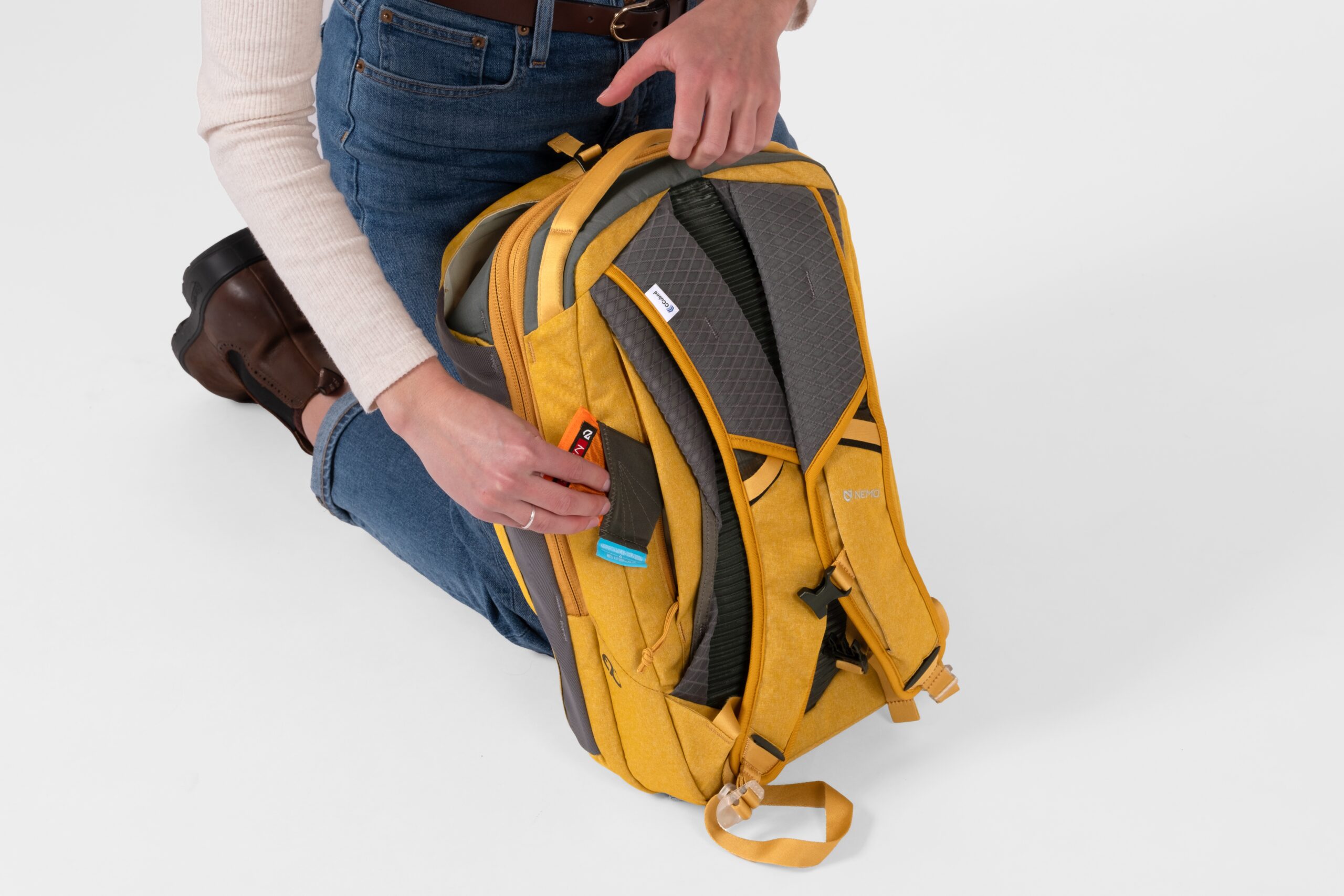 NEMO EQUIPMENT | VANTAGE ENDLESS PROMISE DAYPACK | 20L - Image 16