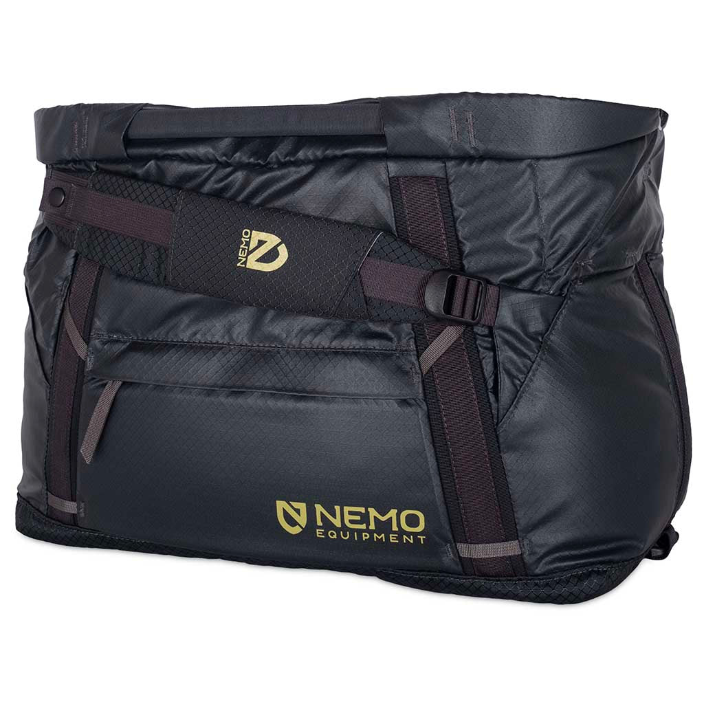 NEMO EQUIPMENT | DOUBLE HAUL CONVERTIBLE DUFFEL | 30L - Image 3