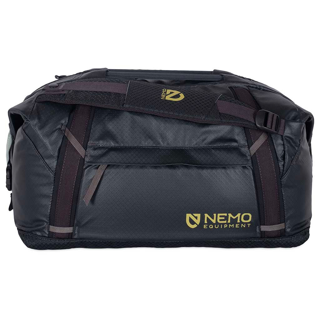 NEMO EQUIPMENT | DOUBLE HAUL CONVERTIBLE DUFFEL | 30L - Image 2