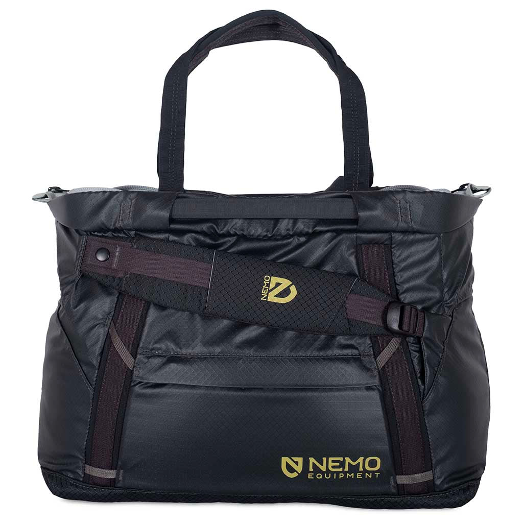 NEMO EQUIPMENT | DOUBLE HAUL CONVERTIBLE DUFFEL | 30L - Image 5