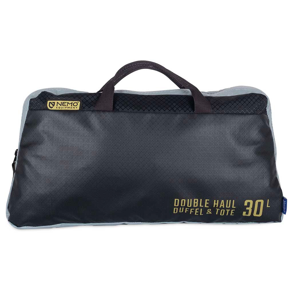 NEMO EQUIPMENT | DOUBLE HAUL CONVERTIBLE DUFFEL | 30L - Image 6