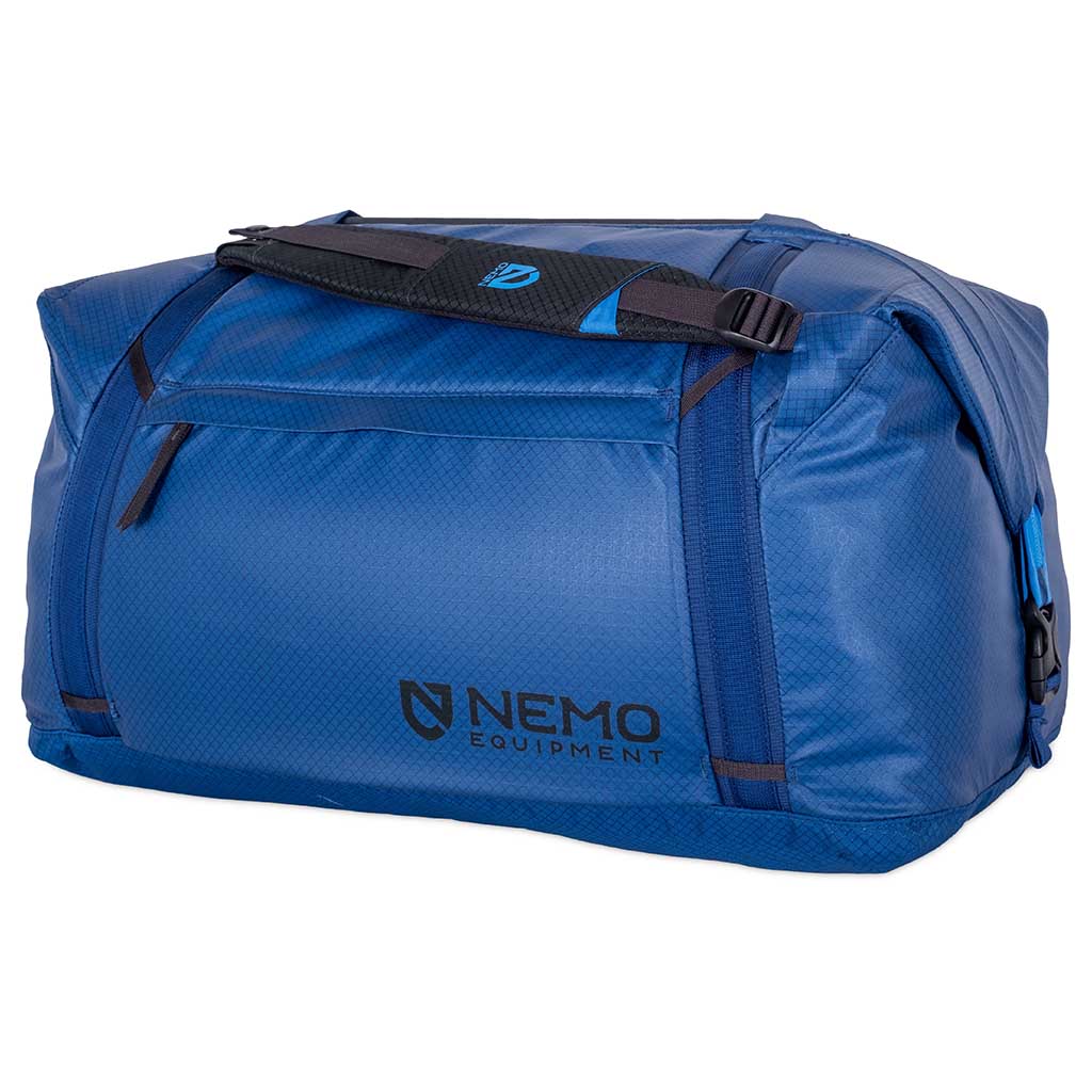 NEMO EQUIPMENT | DOUBLE HAUL CONVERTIBLE DUFFEL | 70L - Image 11