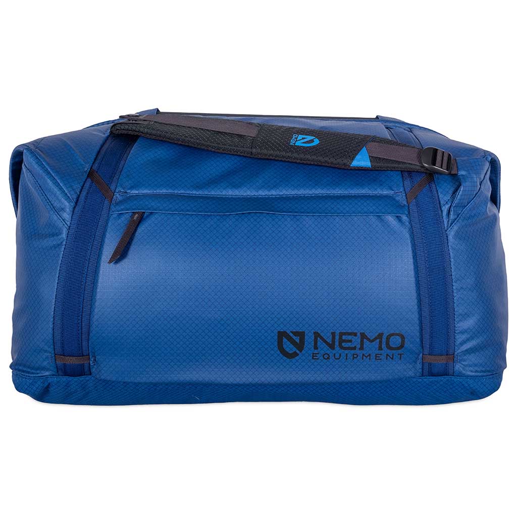 NEMO EQUIPMENT | DOUBLE HAUL CONVERTIBLE DUFFEL | 70L - Image 12