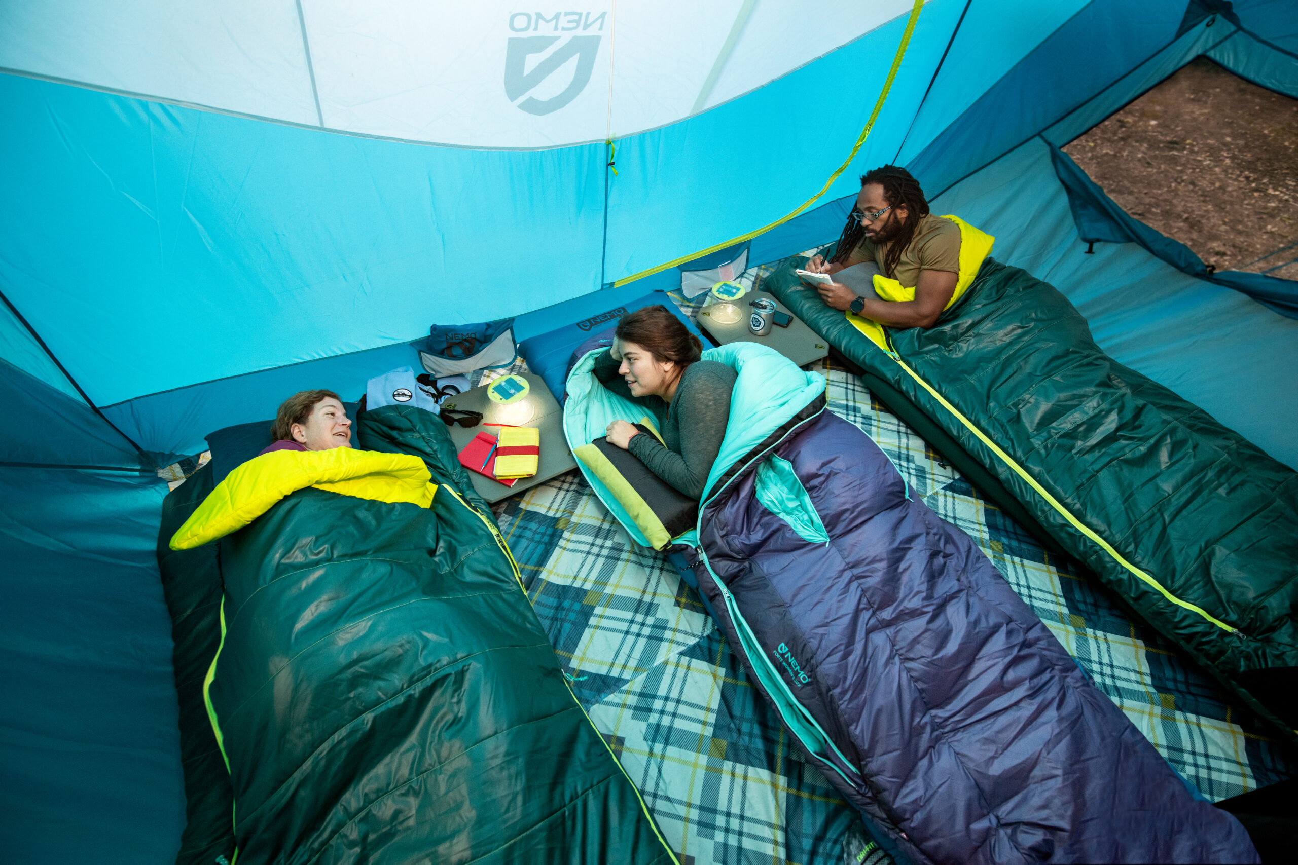 NEMO EQUIPMENT | JAZZ SLEEPING BAG - Image 13