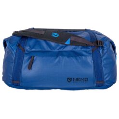 Alternative view of NEMO EQUIPMENT | DOUBLE HAUL CONVERTIBLE DUFFEL | 55L