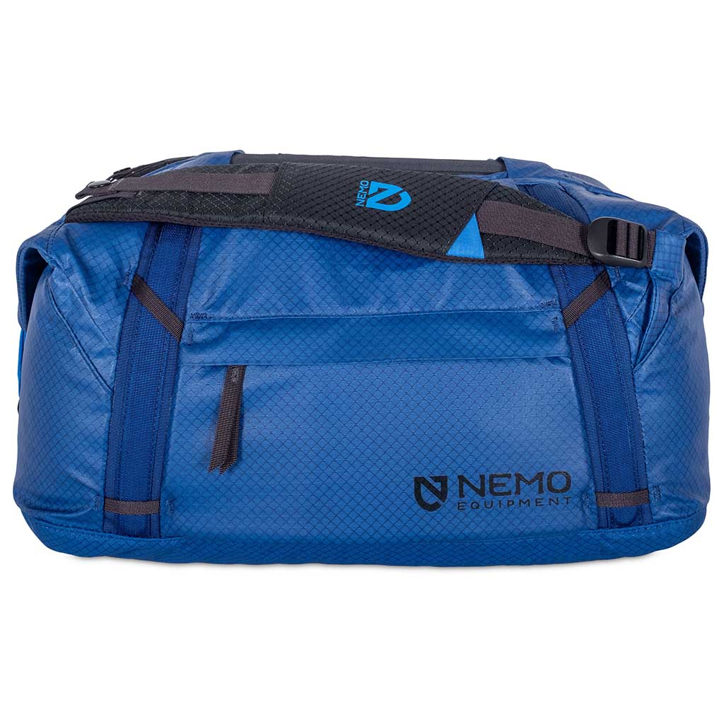 NEMO EQUIPMENT | DOUBLE HAUL CONVERTIBLE DUFFEL | 30L - Image 12