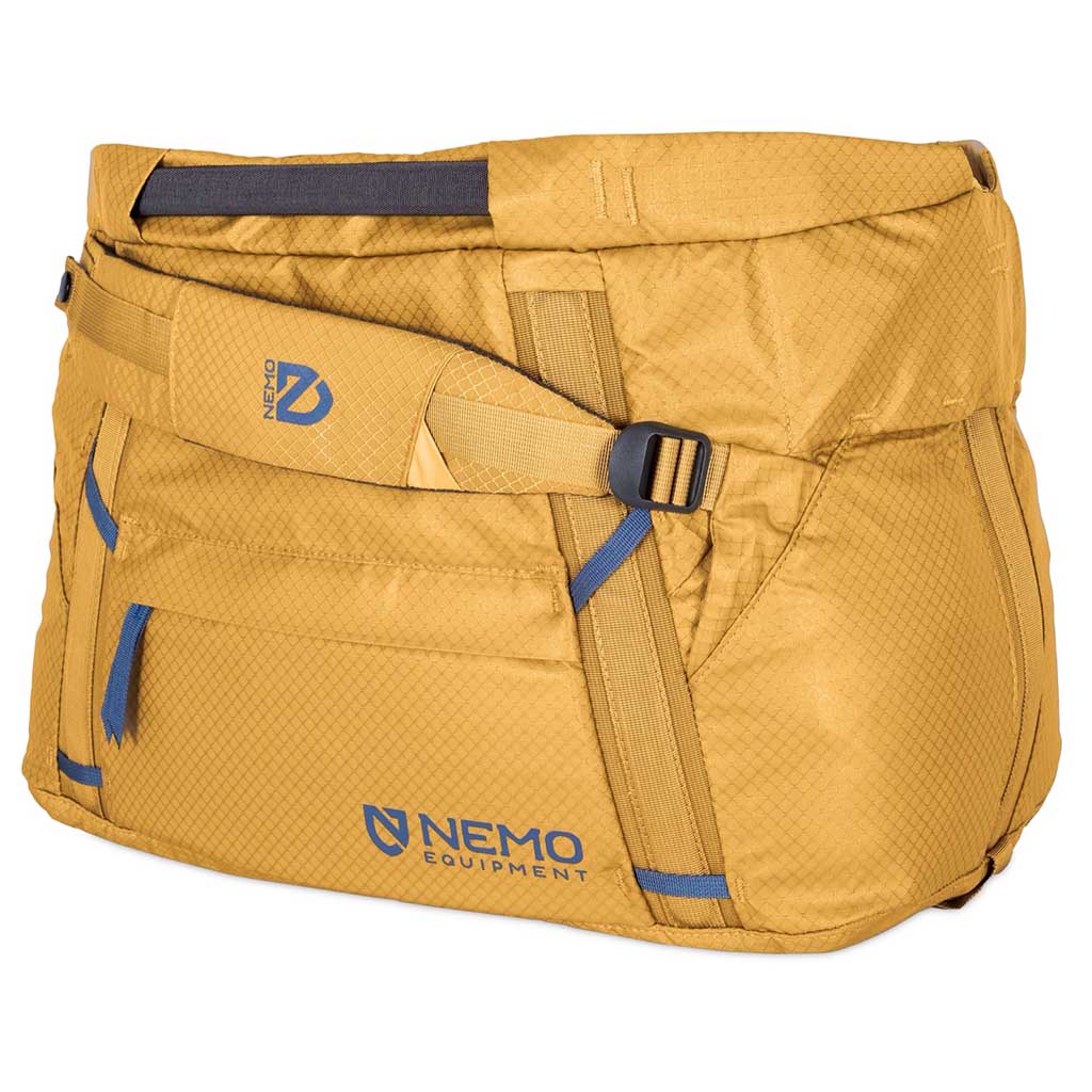 NEMO EQUIPMENT | DOUBLE HAUL CONVERTIBLE DUFFEL | 30L - Image 16