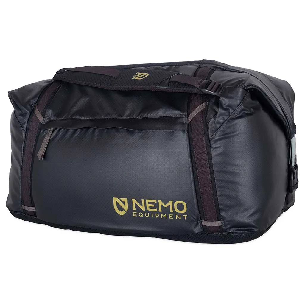 NEMO EQUIPMENT | DOUBLE HAUL CONVERTIBLE DUFFEL | 70L - Image 8
