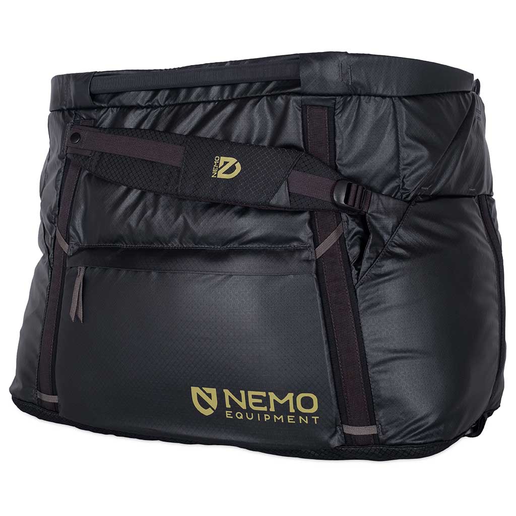 NEMO EQUIPMENT | DOUBLE HAUL CONVERTIBLE DUFFEL | 70L - Image 10