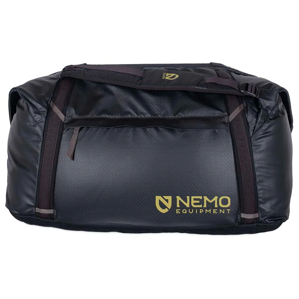 NEMO EQUIPMENT | DOUBLE HAUL CONVERTIBLE DUFFEL | 70L - Image 9