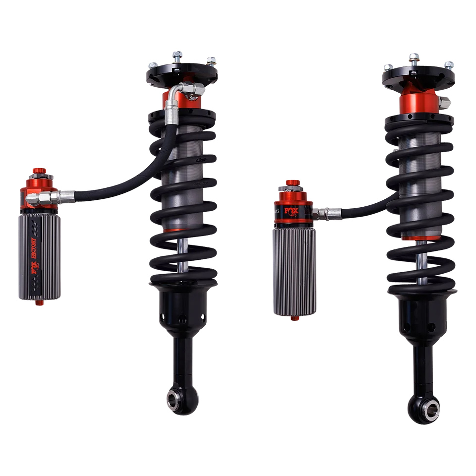 FOX | 1.25-2" FRONT 3.0 FACTORY INTERNAL BYPASS C/O RESI ADJ SET (DSC EVO) | LC300 2022+