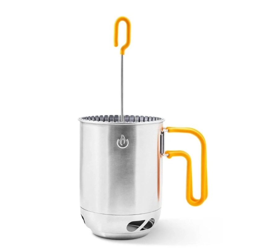 BIOLITE | CAMPSTOVE KETTLEPOT COOK & COFFEE KIT - Image 3