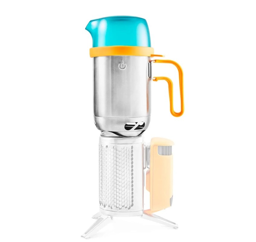 BIOLITE | CAMPSTOVE KETTLEPOT COOK & COFFEE KIT - Image 6