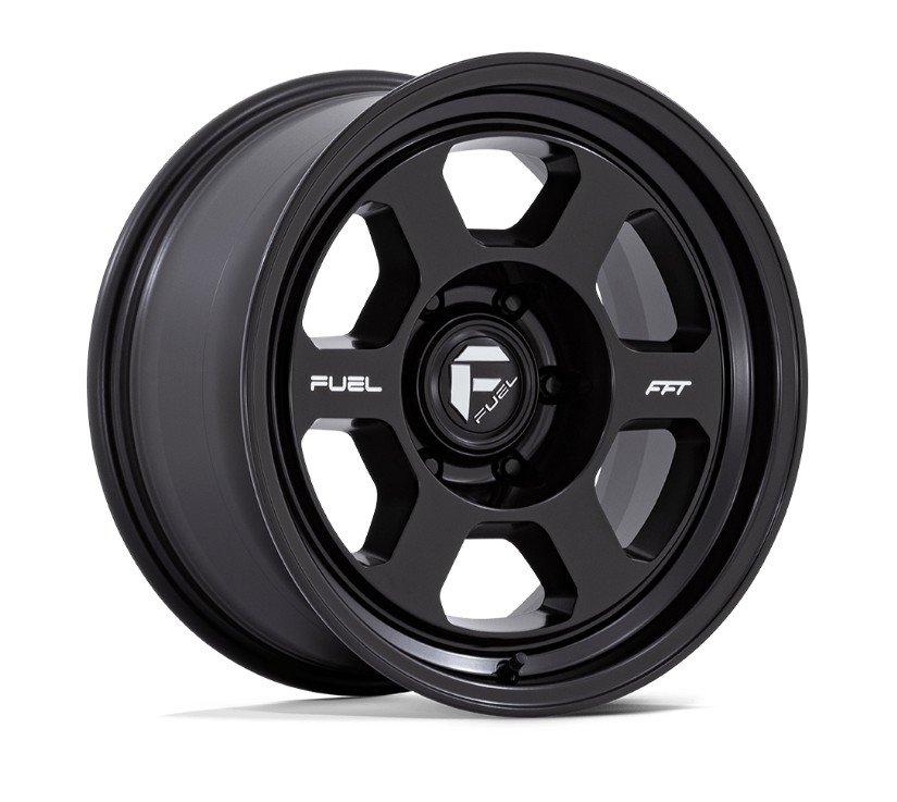 FUEL | FC860 HYPE | MATTE BLACK