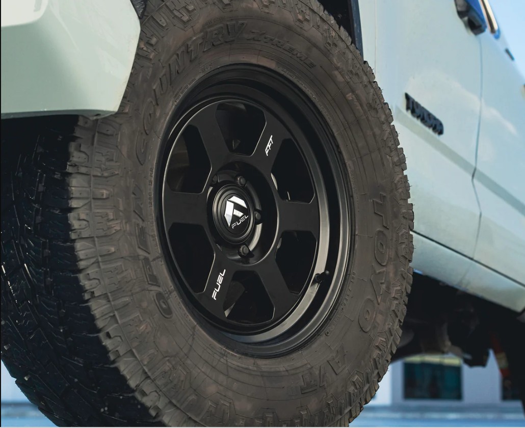 FUEL | FC860 HYPE | MATTE BLACK - Image 4