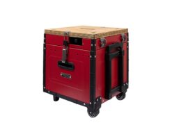 Alternative view of IKAMPER | AIOKS ALL-IN-ONE OUTDOOR KITCHEN SYSTEM