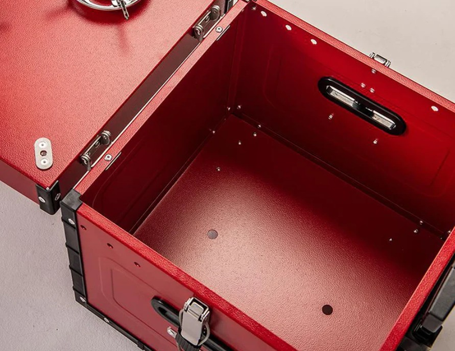 IKAMPER | AIOKS ALL-IN-ONE OUTDOOR KITCHEN SYSTEM - Image 12