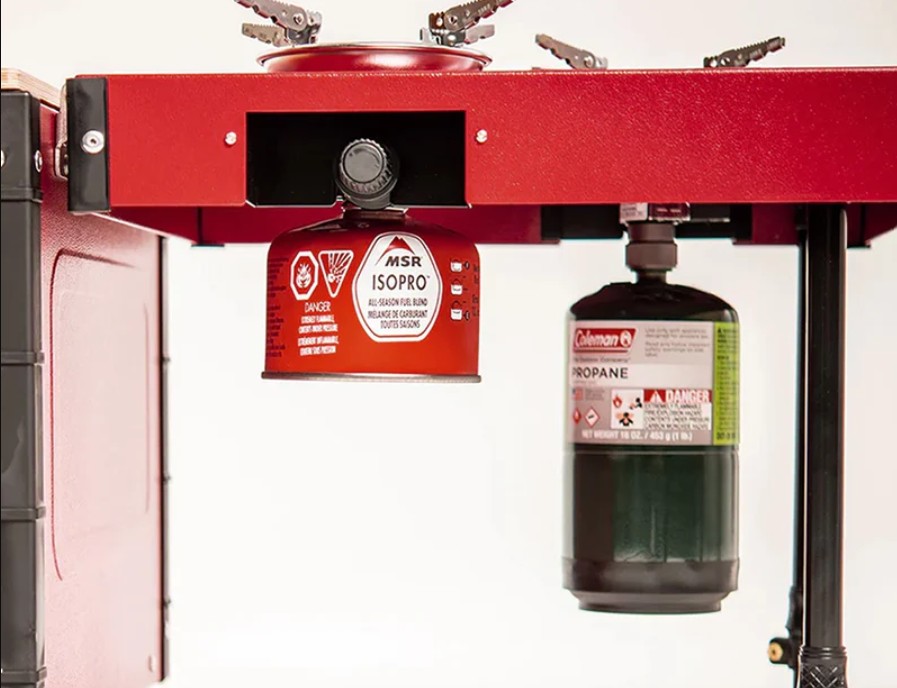 IKAMPER | AIOKS ALL-IN-ONE OUTDOOR KITCHEN SYSTEM - Image 11