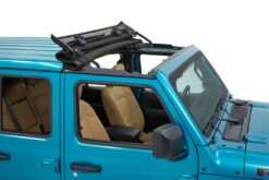 BESTOP | SUNRIDER FOR HARDTOP | FORD/JEEP | BLACK TWILL/BLACK DIAMOND