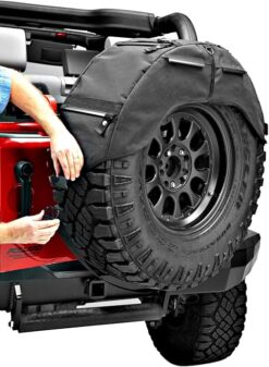 Alternative view of BESTOP | SPARE TIRE ORGANIZER
