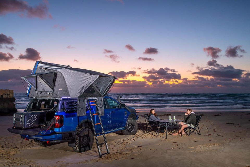 ARB | ESPERANCE ROOFTOP TENT V2 | HARD SHELL - Image 3