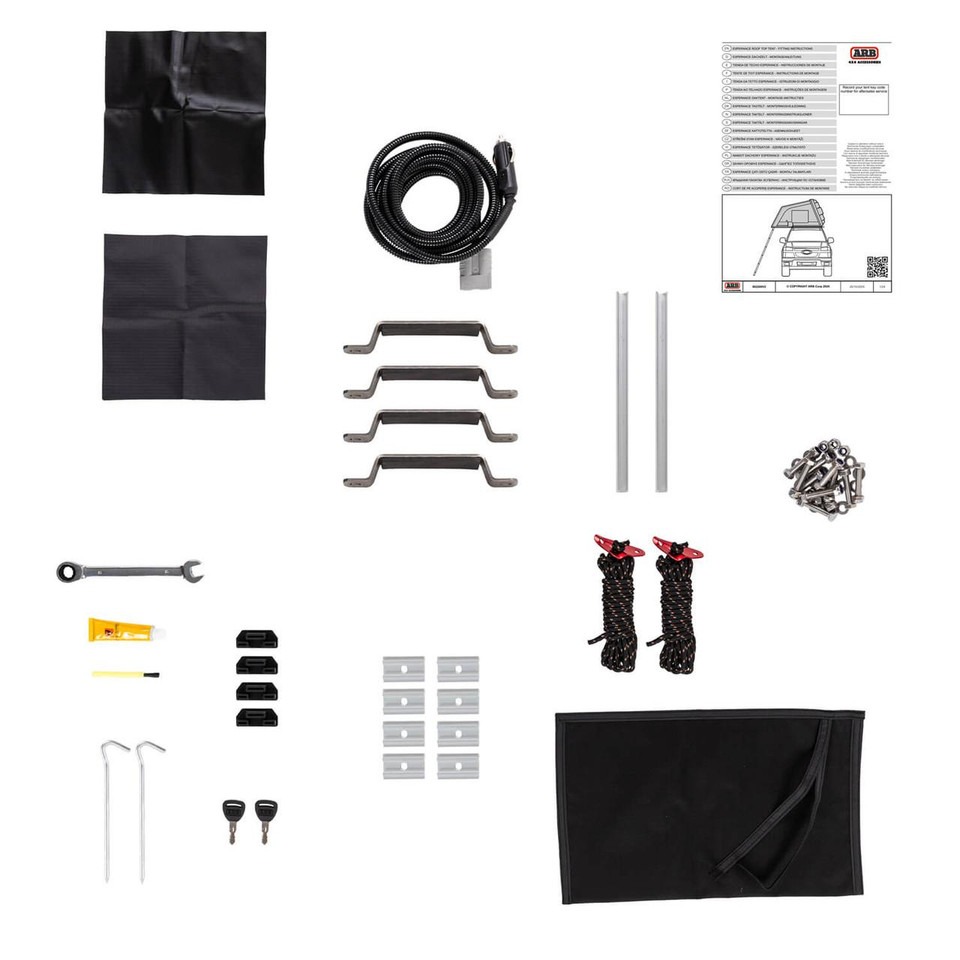 ARB | ESPERANCE ROOFTOP TENT V2 | HARD SHELL - Image 11