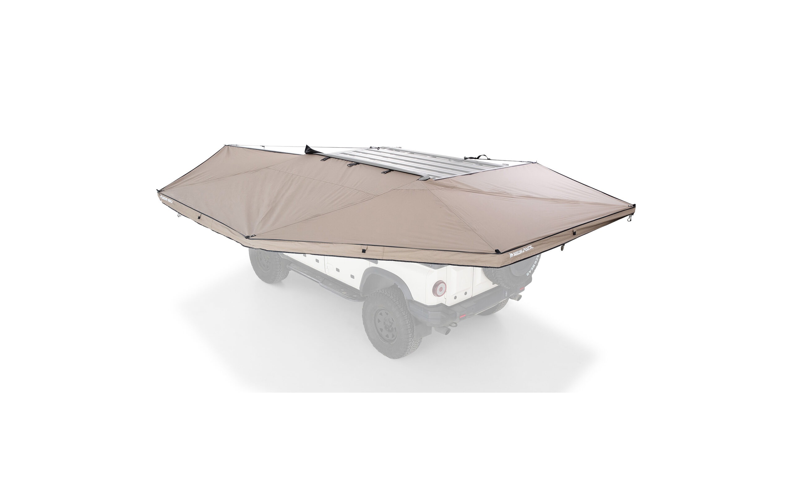 RHINO-RACK | BATWING 270 FREESTANDING AWNING | LEFT