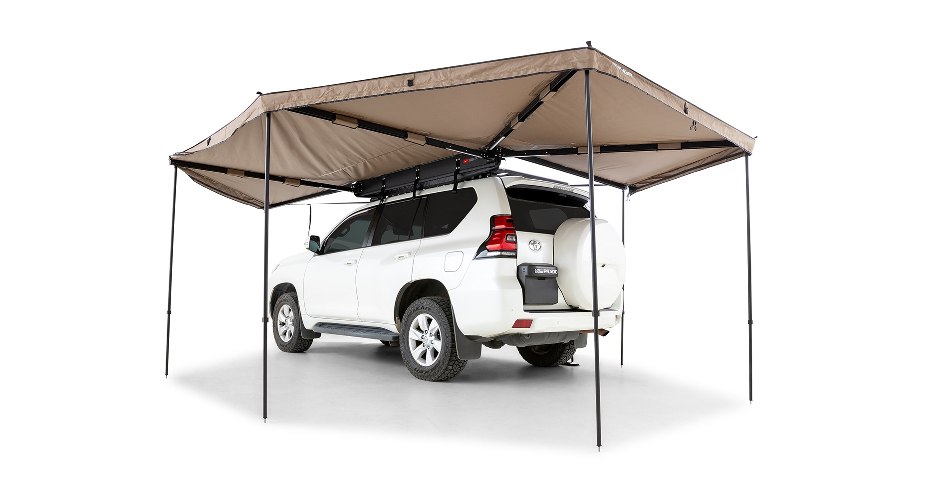 RHINO-RACK | BATWING 270 FREESTANDING AWNING | LEFT - Image 3