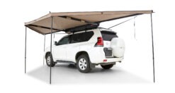 Alternative view of RHINO-RACK | BATWING 180 FREESTANDING AWNING