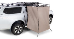Alternative view of RHINO-RACK | SHOWER TENT