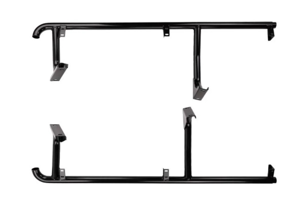 ARB | SIDE STEP & SIDE RAIL | 47.6MM | LC78 2DR 2007+ - Image 3