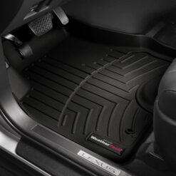 Alternative view of WEATHERTECH | 1ST & 2ND ROW FLOOR LINER SET & TRUNK LINER | JIMNY 2DR 2020+ W/AUTOMATIC TRANSMISSION
