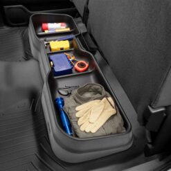 Alternative view of WEATHERTECH | UNDER SEAT STORAGE CREW CAB | GM 1500 2007-2018/2500HD 2008-2019