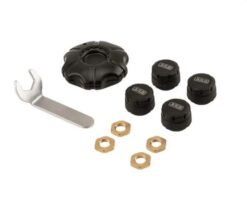 Alternative view of ARB | TPMS INTEGRATED DISPLAY W/ EXTERNAL 4 SENSOR SYSTEM