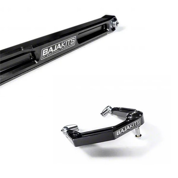 BAJA KITS | FRONT UCA & REAR TRAILING ARMS | BRONCO 2DR/4DR 2021+