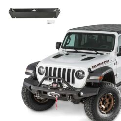 WARN | ELITE BUMPER WITH SKID PLATE | JT 2020+