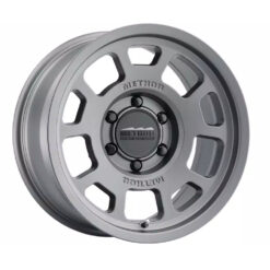 METHOD | MR705 | 18X9 6X135 18MM OFFSET | TITANIUM