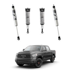 FOX | 0-2″ FRONT & 0-1.5″ REAR 2.0 PERFORMANCE C/O IFP EA | TUNDRA 2007-2021