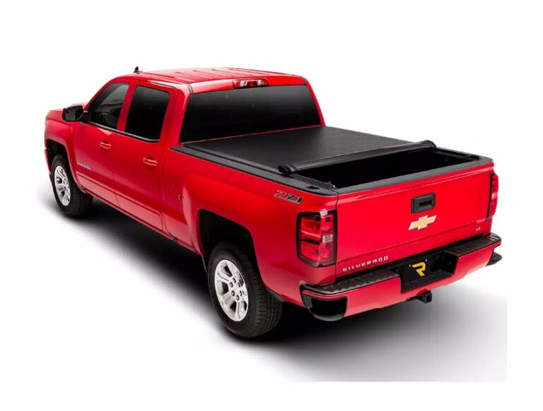 TRUXEDO | LO PRO | 5.8FT BED | CHEVY/GMC 1500 2007-2013 - Image 2