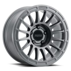 METHOD | MR314 | 18X9 8X170 18MM OFFSET | GLOSS TITANIUM