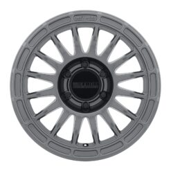 Alternative view of METHOD | MR314 | 18X9 8X170 18MM OFFSET | GLOSS TITANIUM