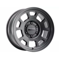 METHOD | MR705 | 18X9 8X170 18MM OFFSET | MATTE BLACK